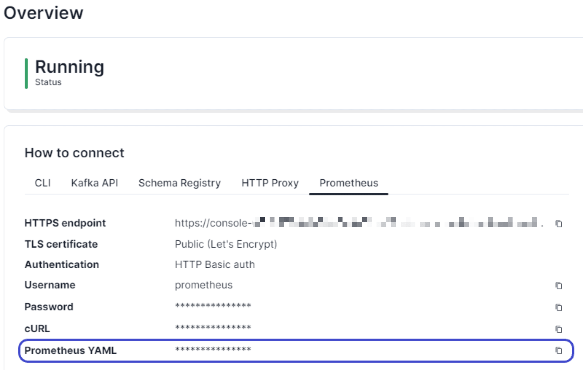 How to connect screenshot